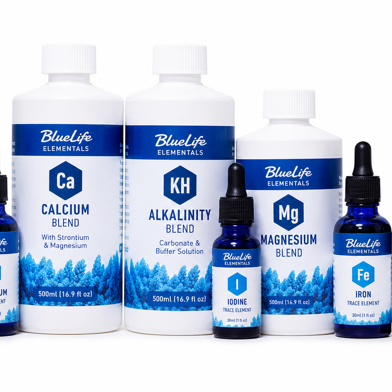 Alkalinity Supplements
