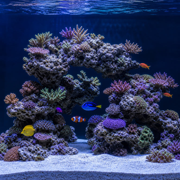 Aquascapes