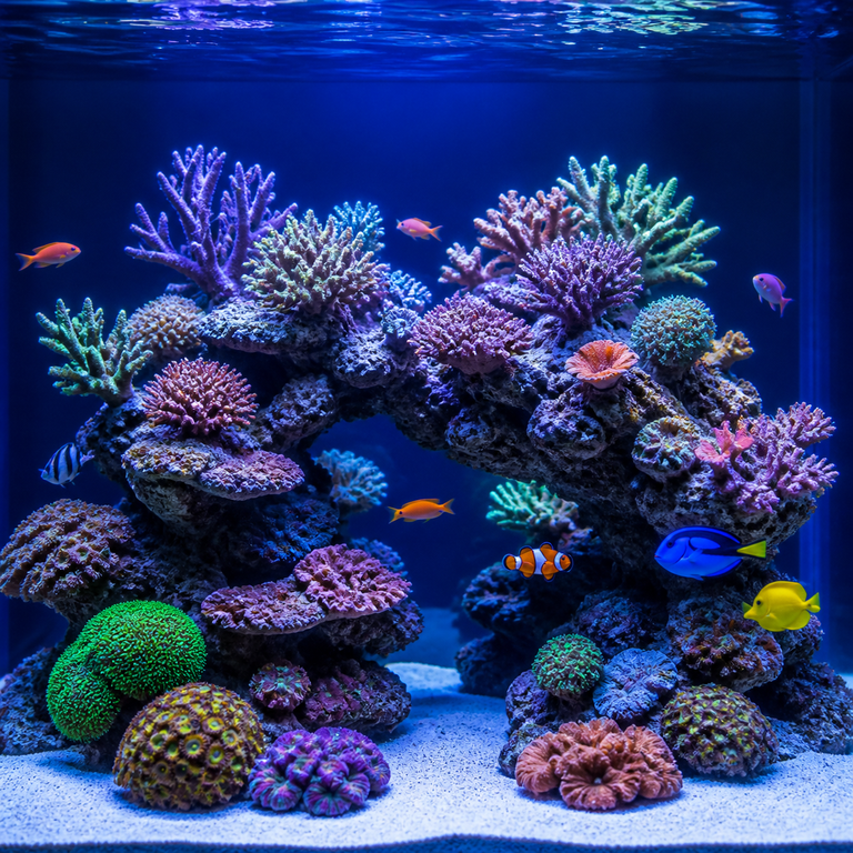 Reef Aquascape