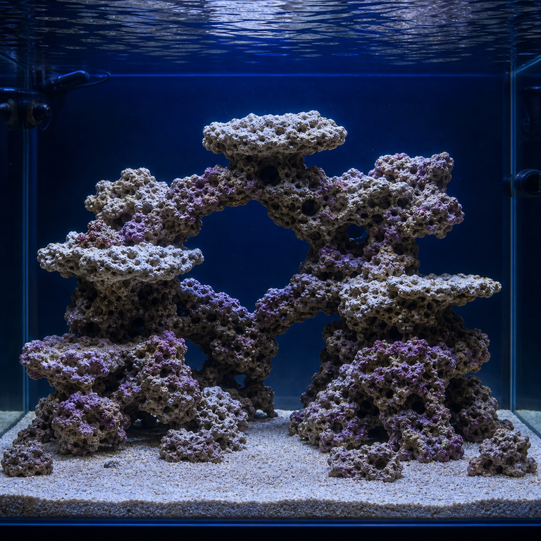 Rockwork Layout