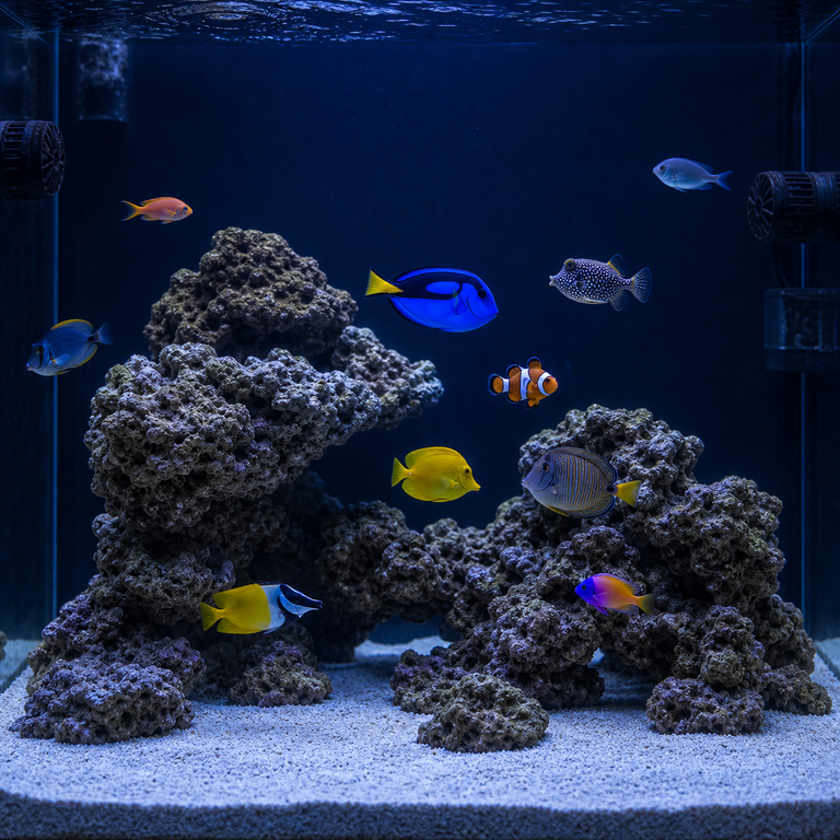 Fish-Only Systems