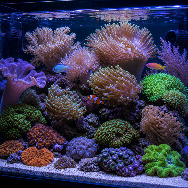 LPS / Soft Coral Reef