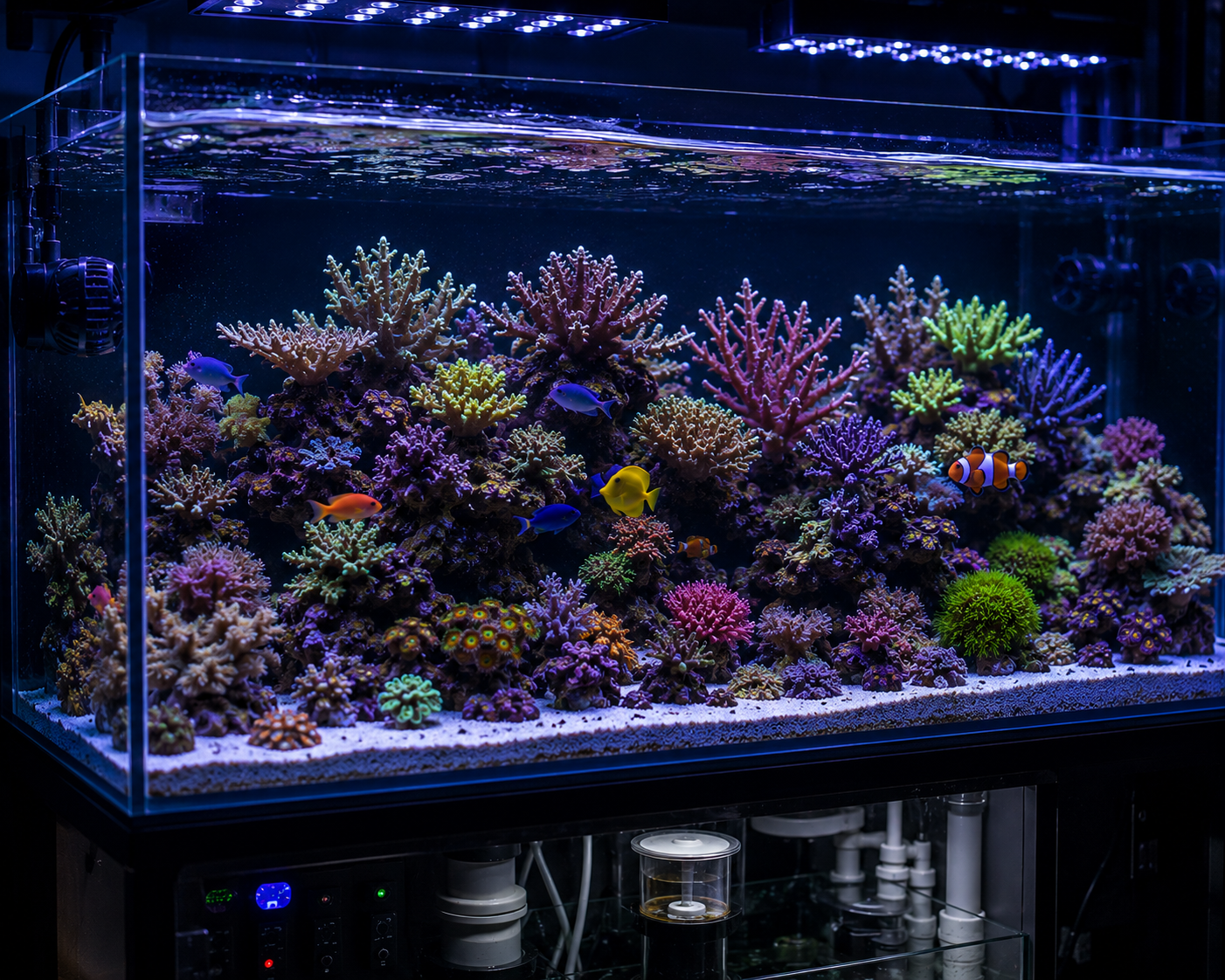 Mixed Reef