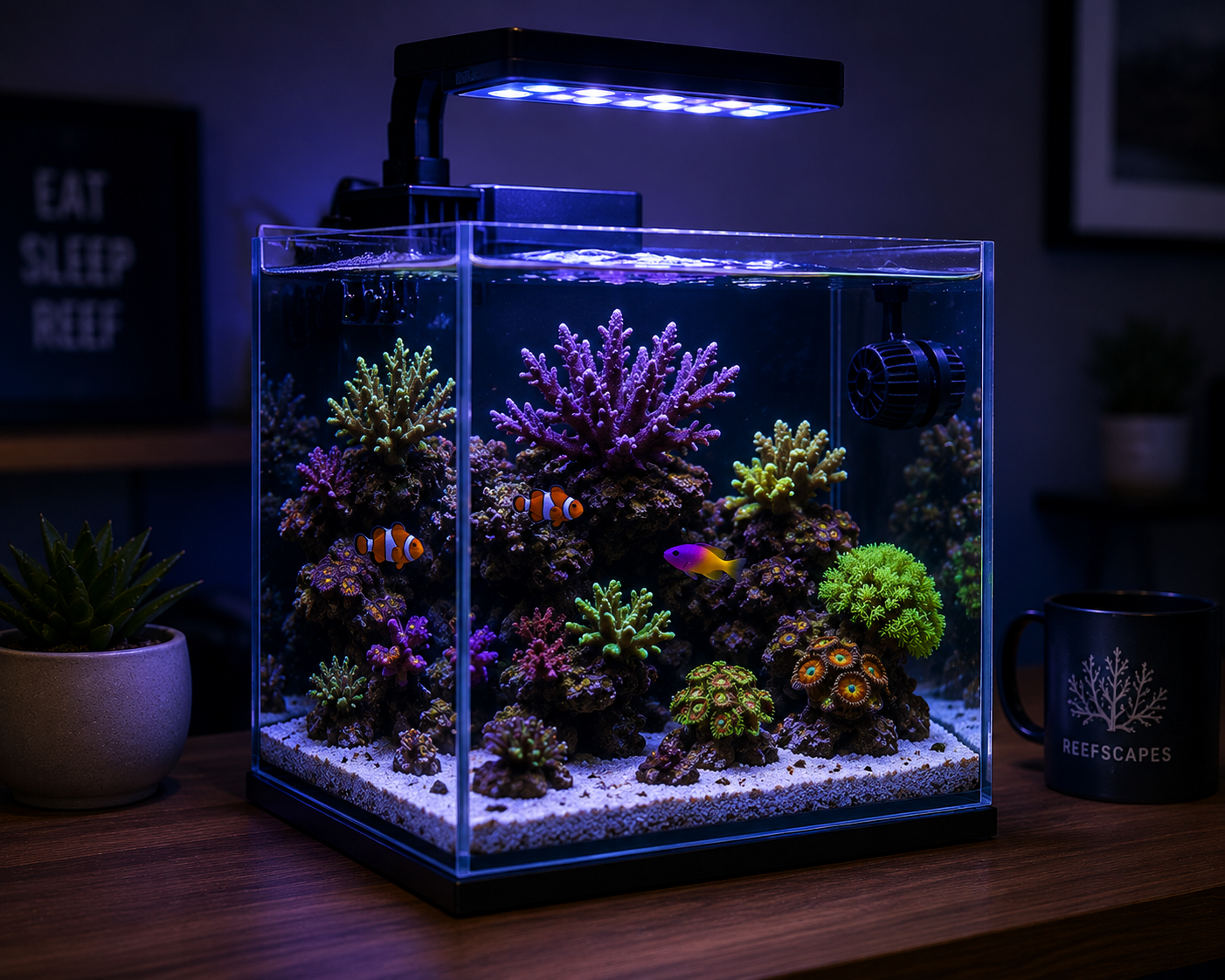 Nano Reef