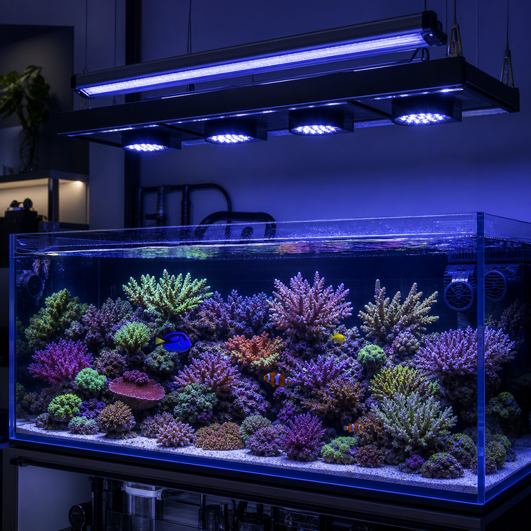 Lighting Setup