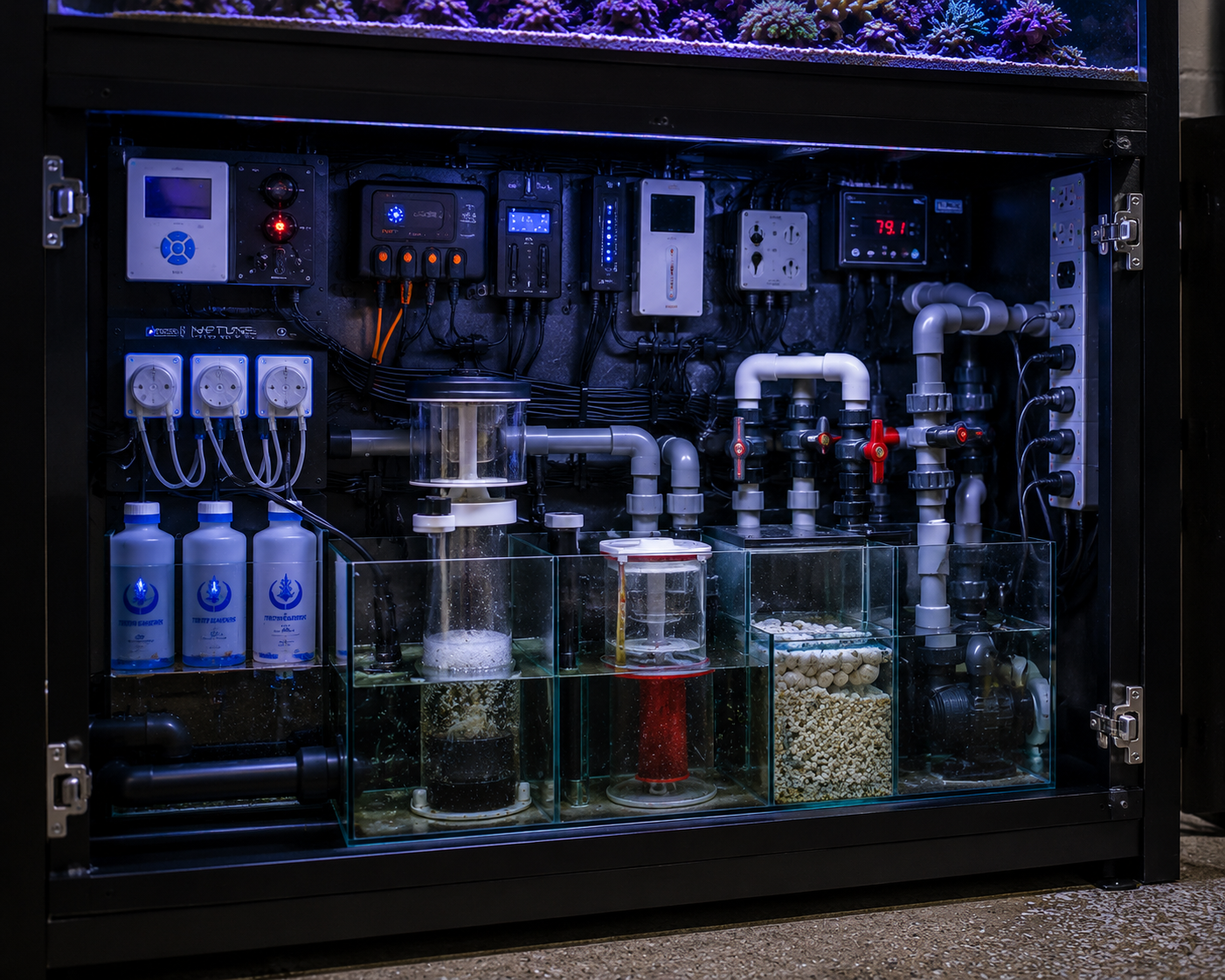 Sump / Filtration System