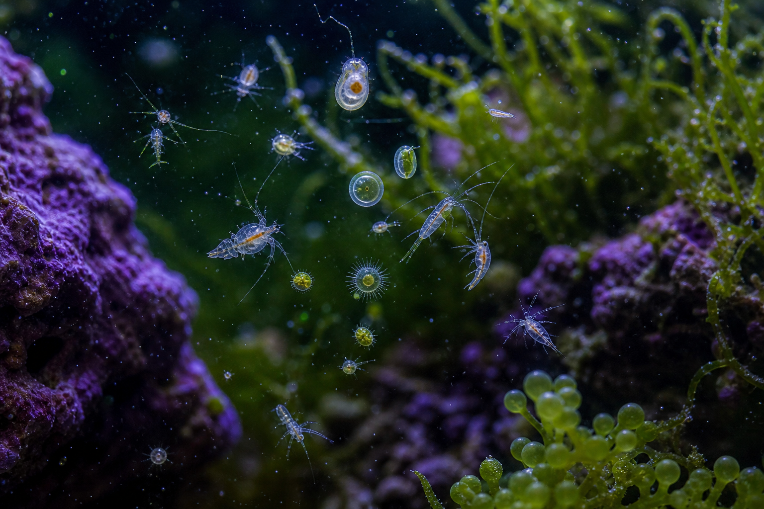 Copepods