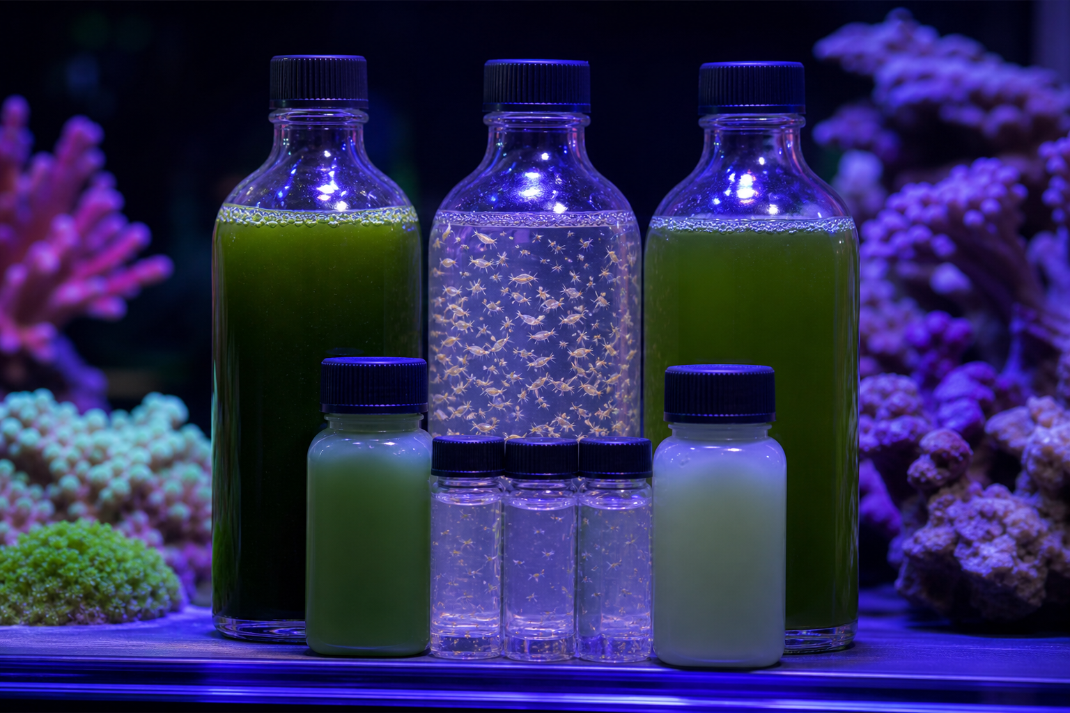 Pod and Phyto Starter Kits