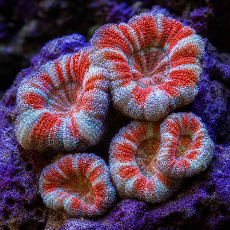 Candy Cane Coral