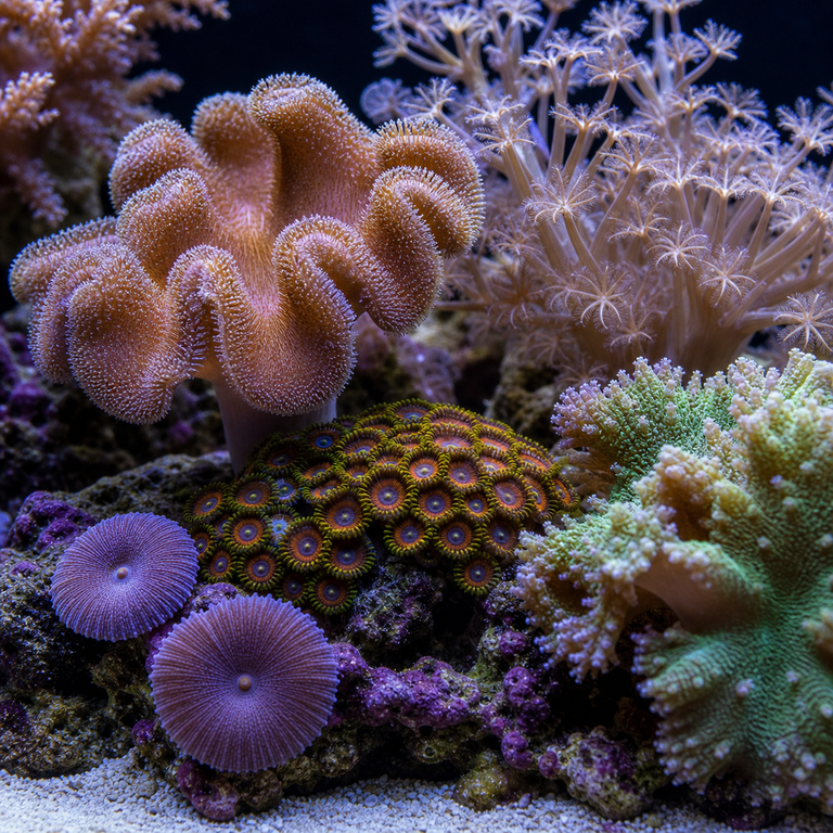 Beginner Soft Corals