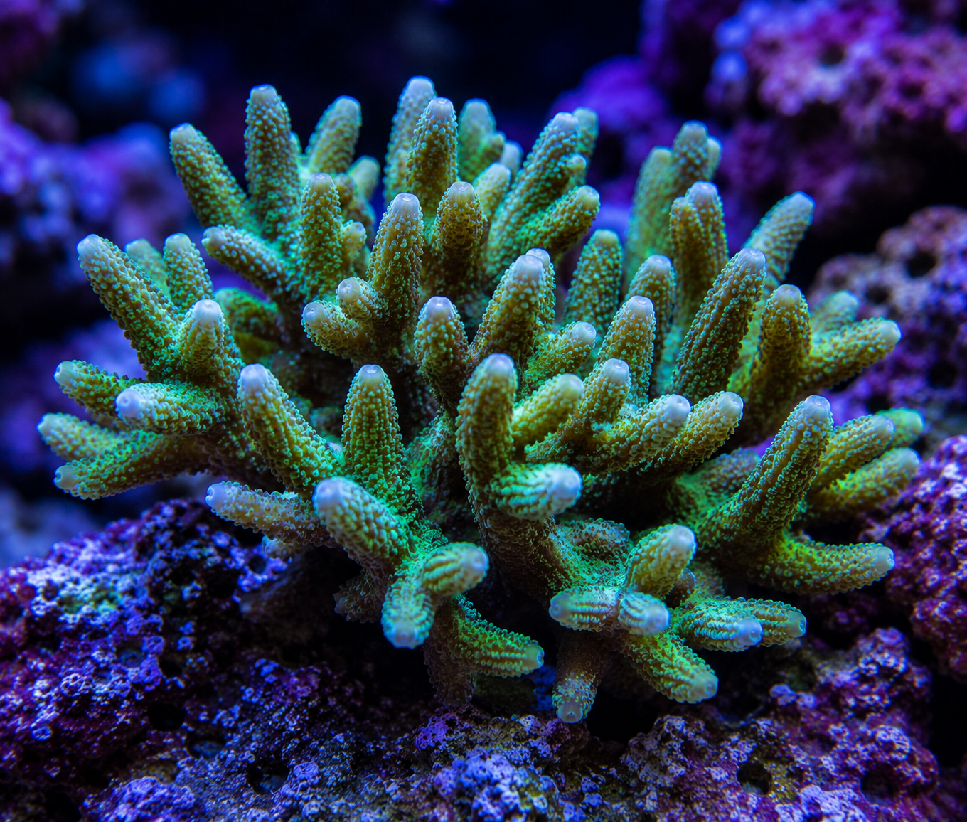 Montipora Digitata