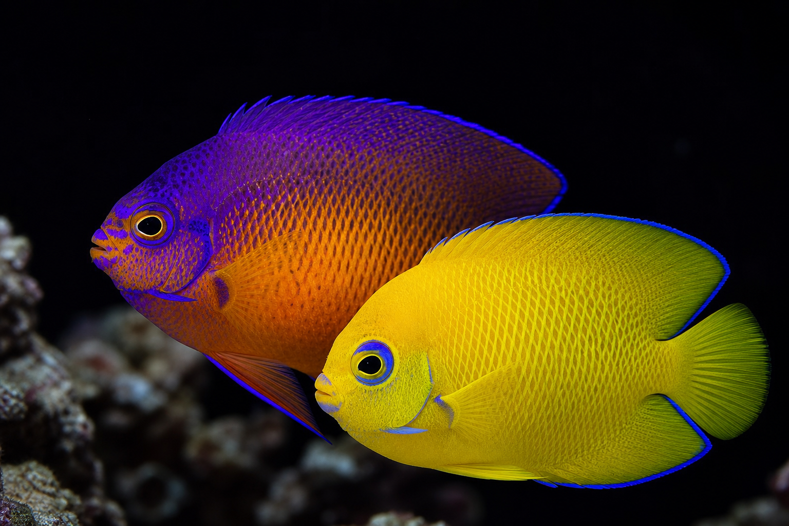 Angelfish