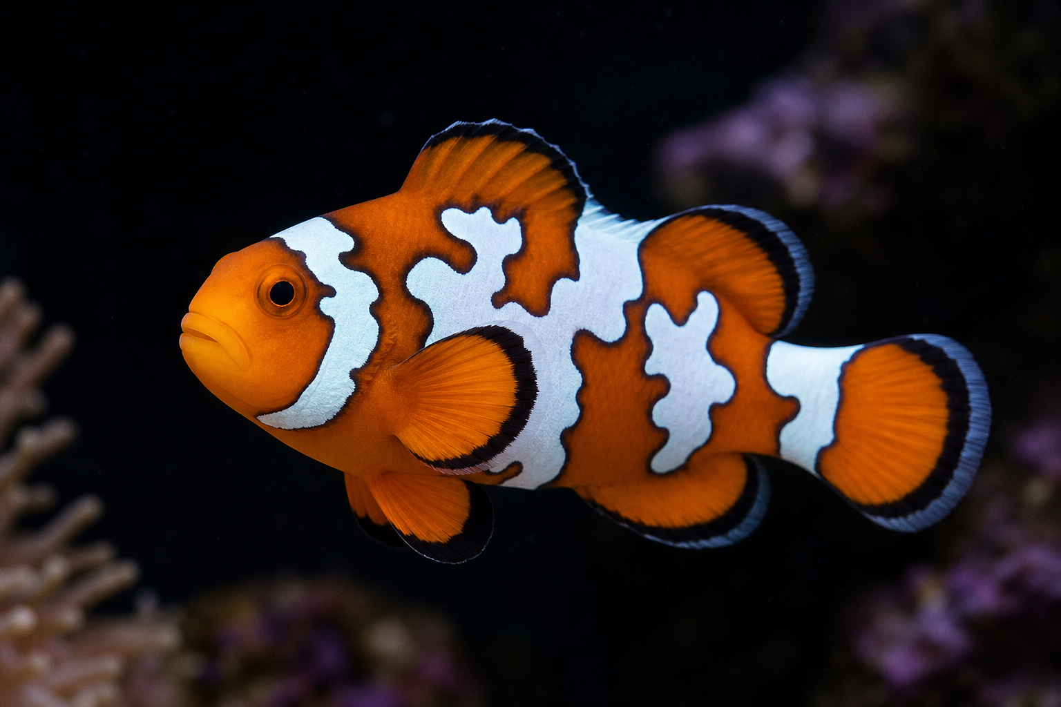 Snowflake Ocellaris