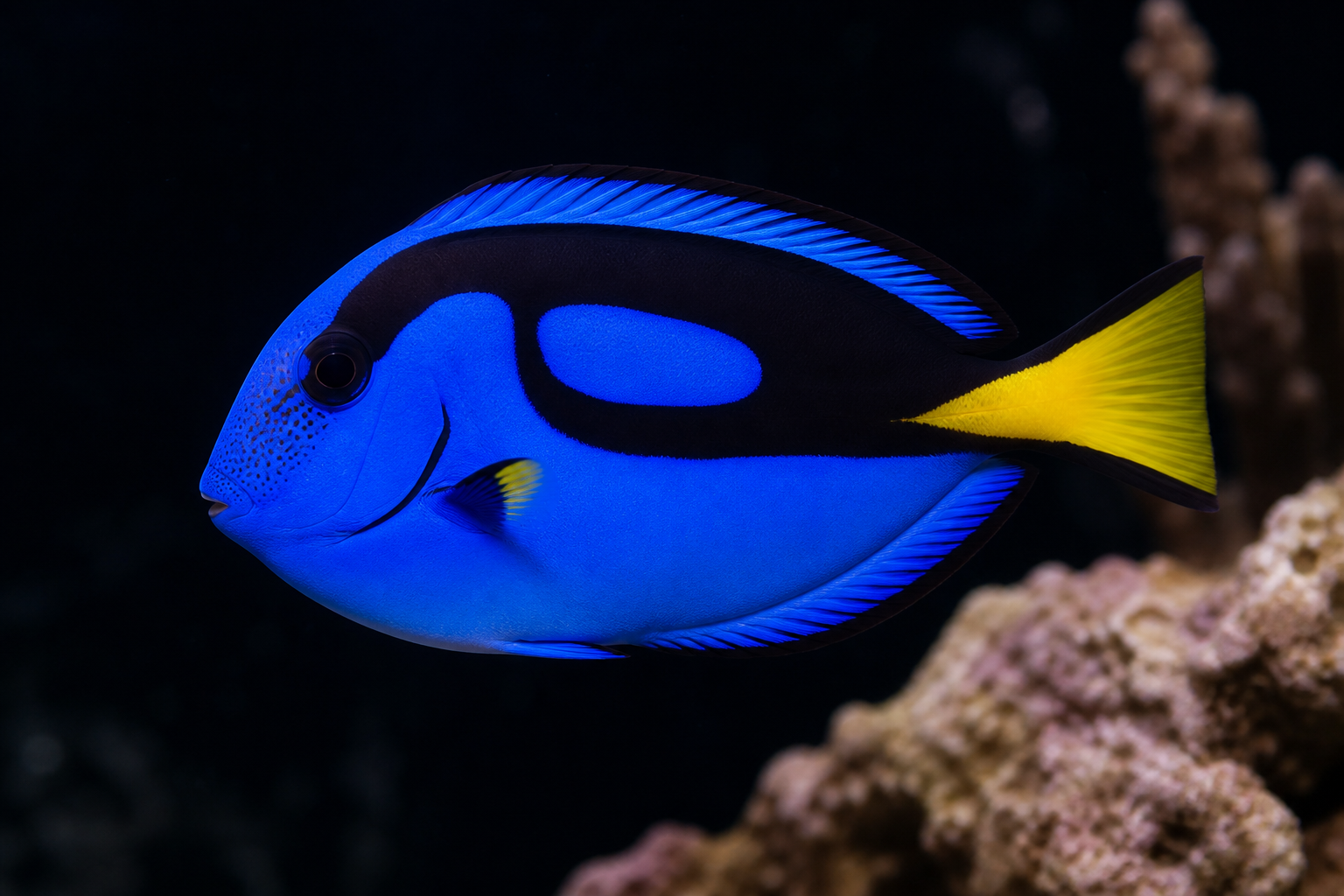 Blue Tang