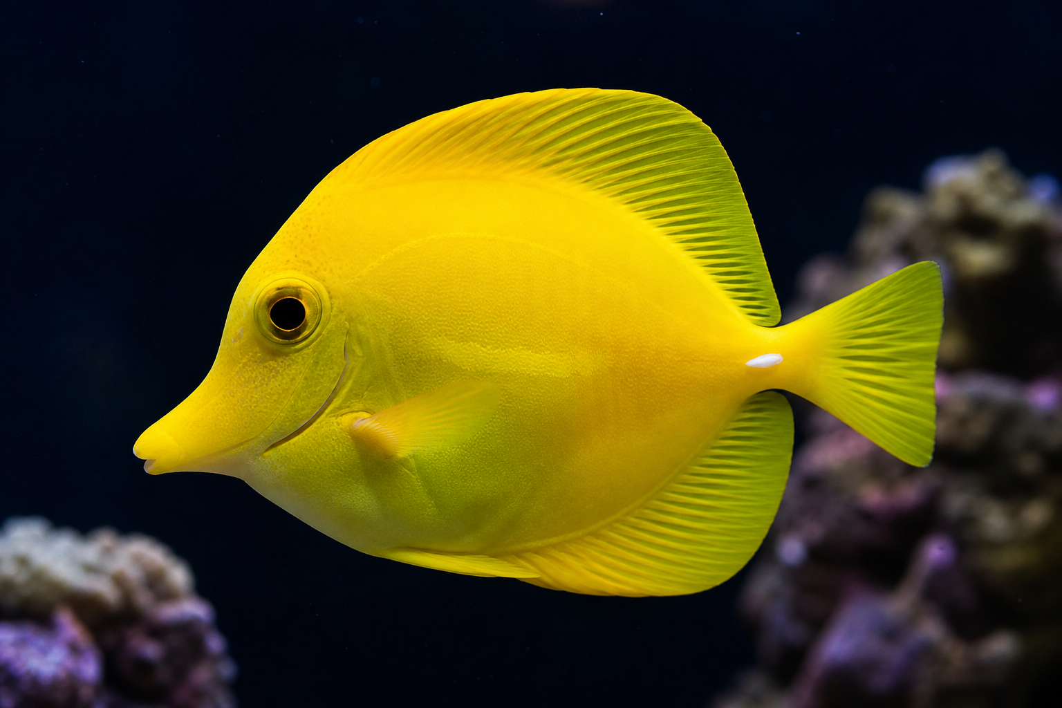 Yellow Tang