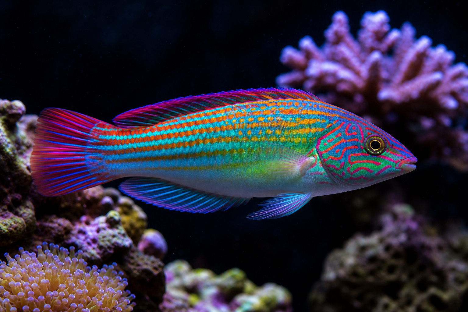 Wrasses