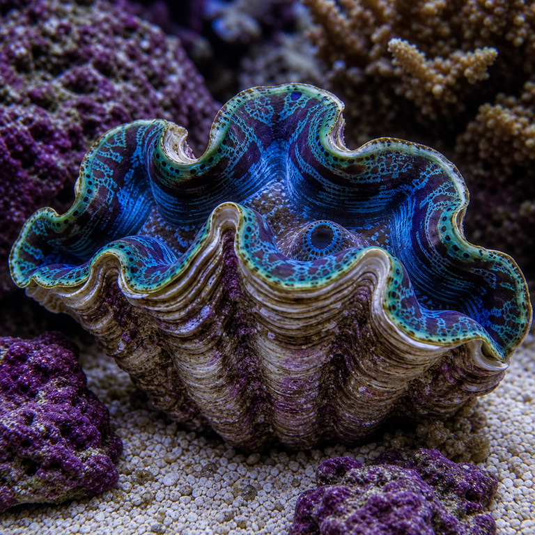 Derasa Clam