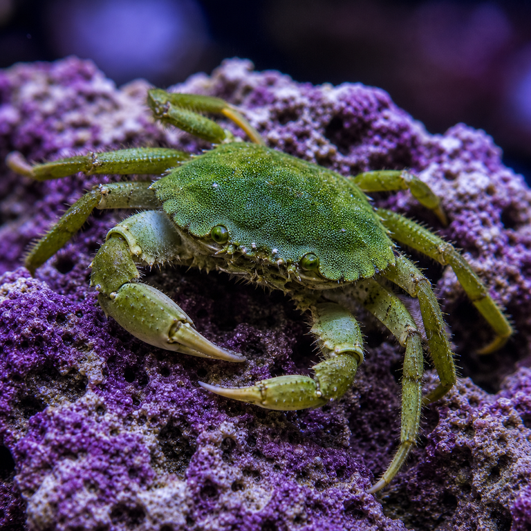 Emerald Crab