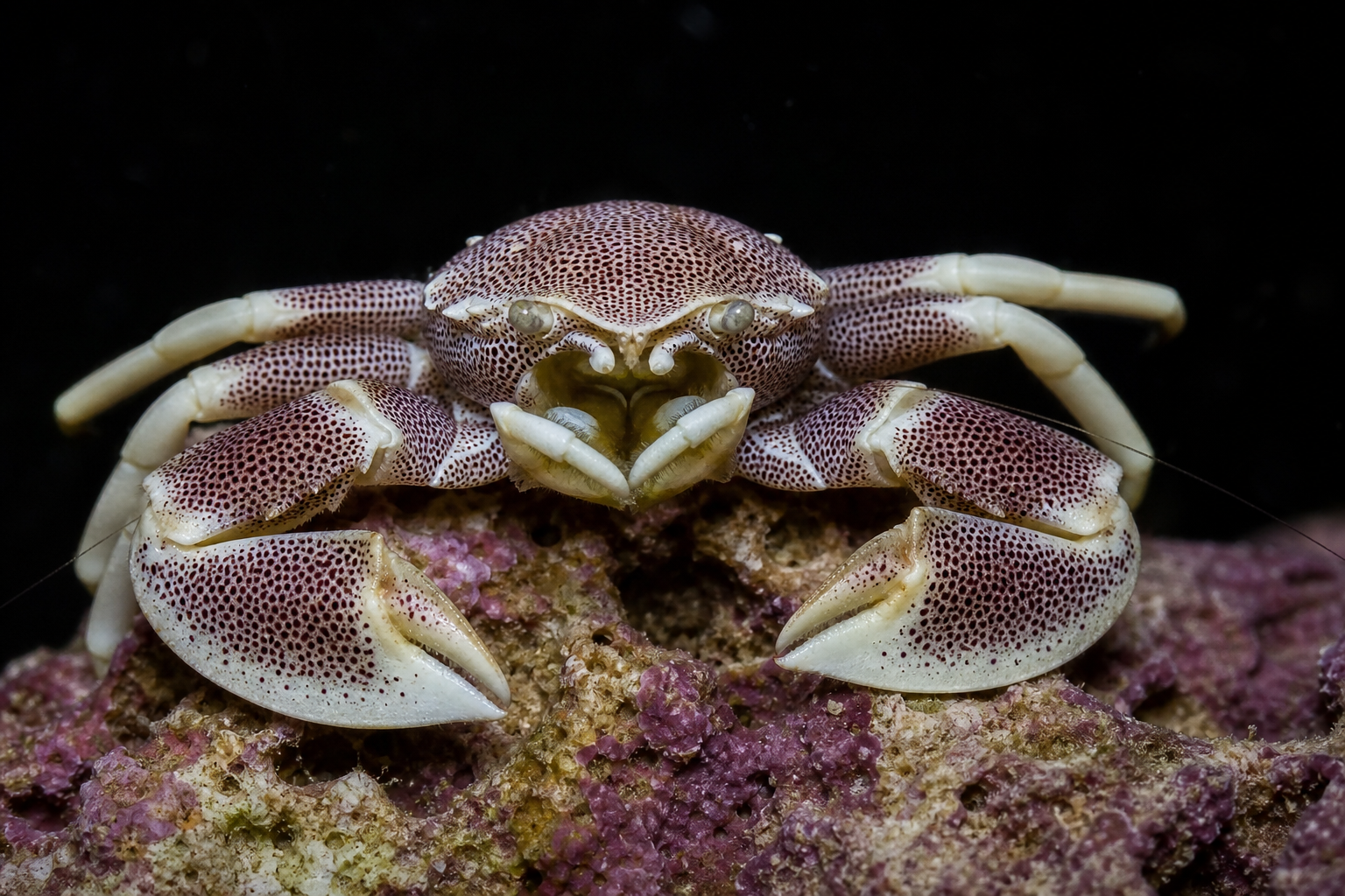 Porcelain Crab
