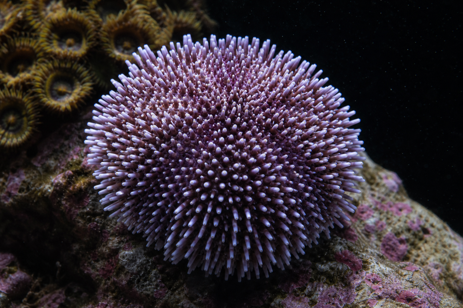 Pincushion Urchin